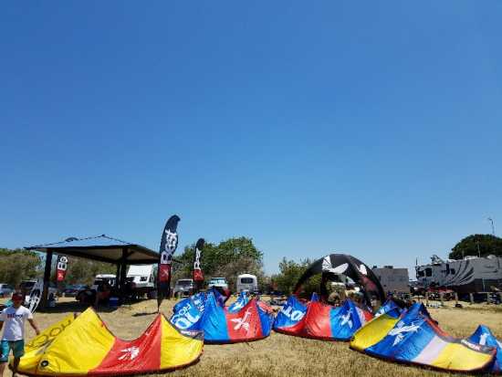 2016 Best Roca Kitesurfing Kite 7m